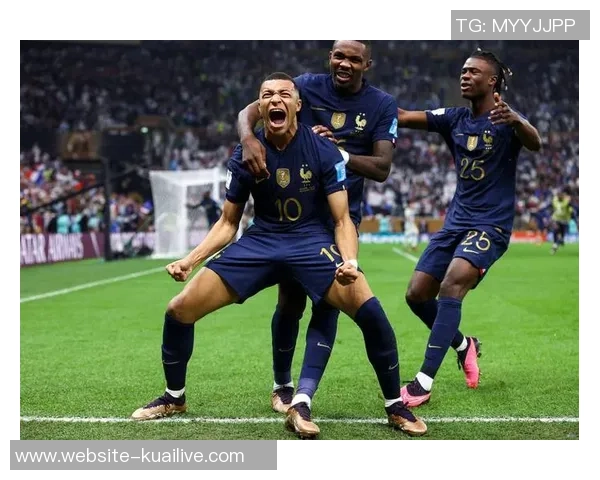 姆巴佩领衔法国队冲击世界杯冠军他的表现将如何影响比赛走势